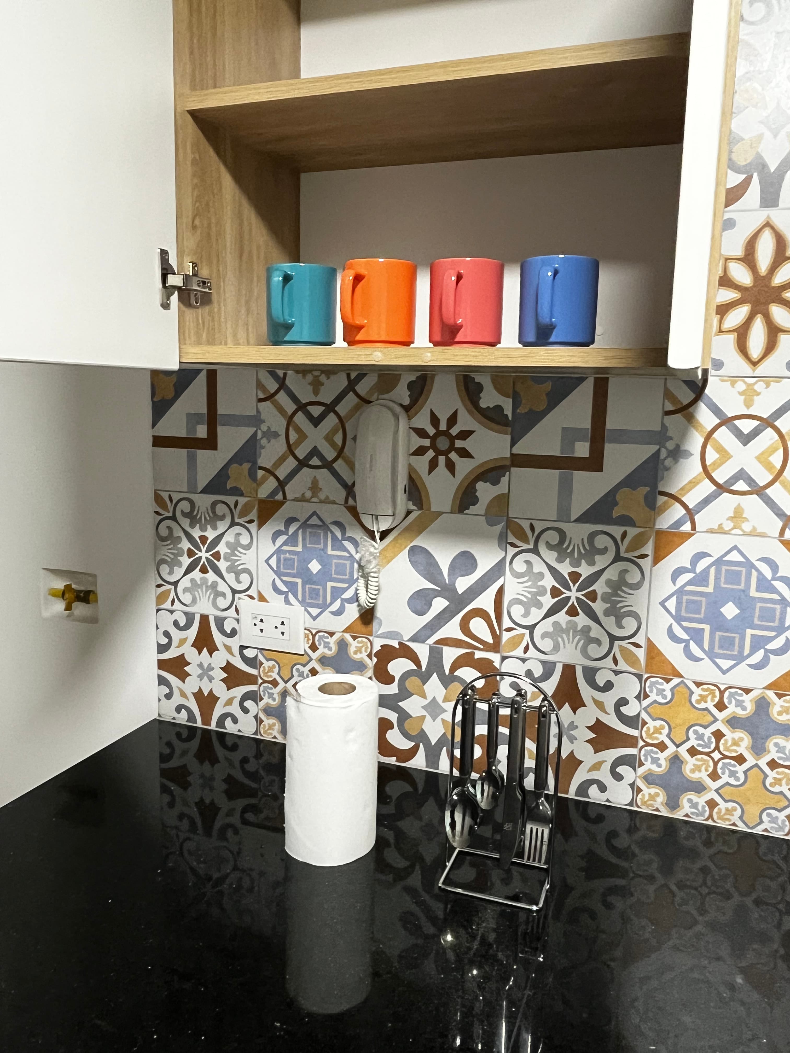 Vajilla y utensilios