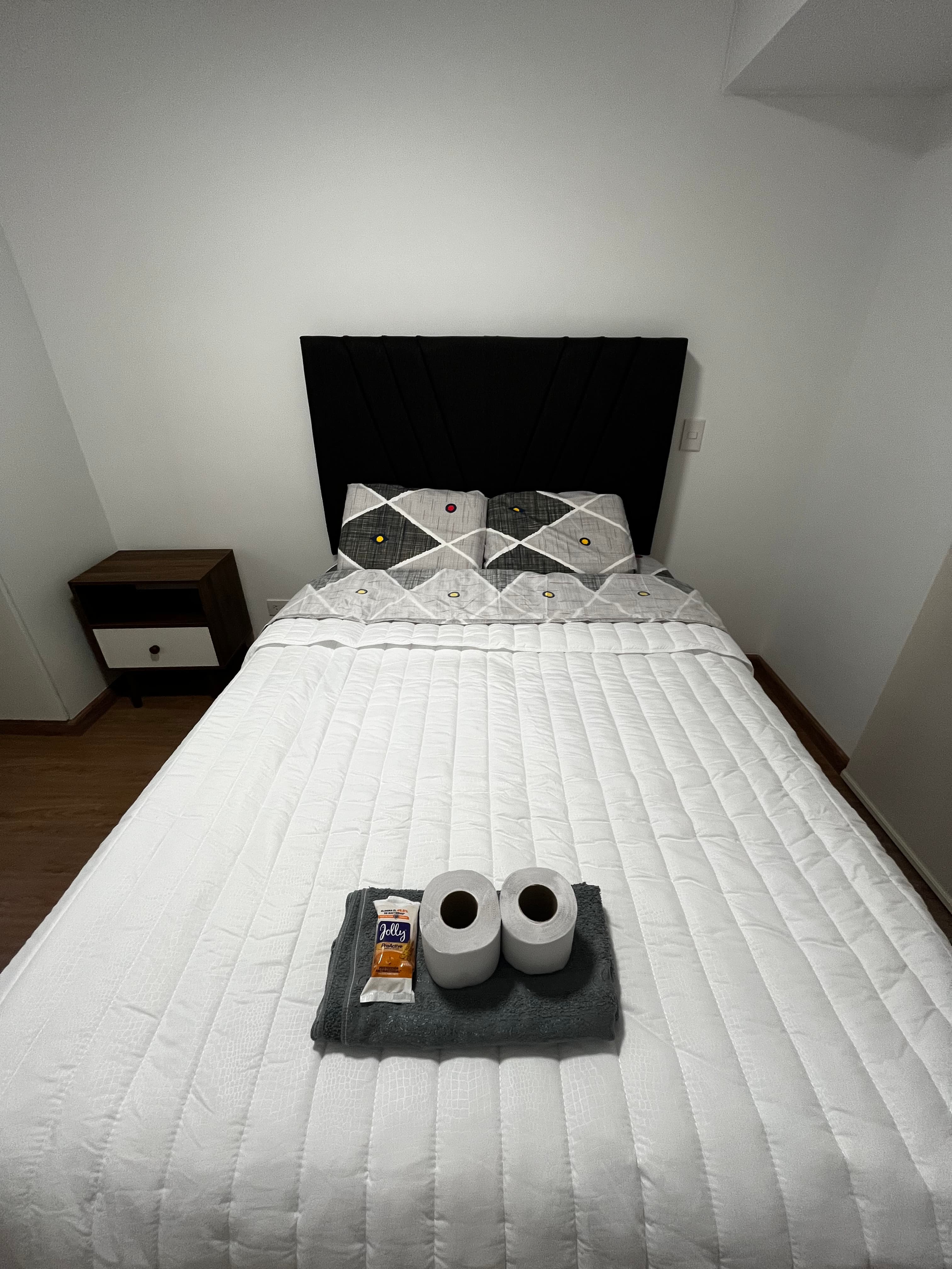 Dormitorio principal